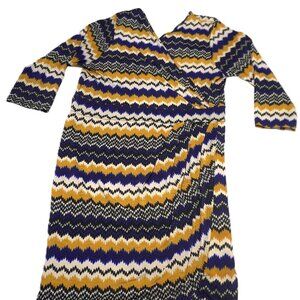 Fashion Nova Wrap Dress Sz XL